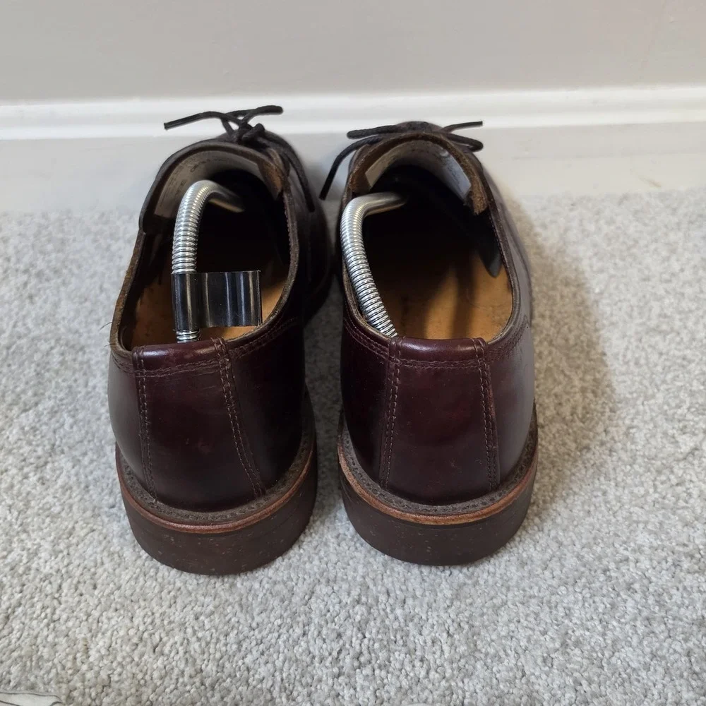 Chippewa Katahdin L.L.Bean K.I.W Engineer Boots Plain Toe Mens‎ 10 EEUSA Vintage